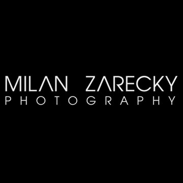Milan Zarecky photography logo